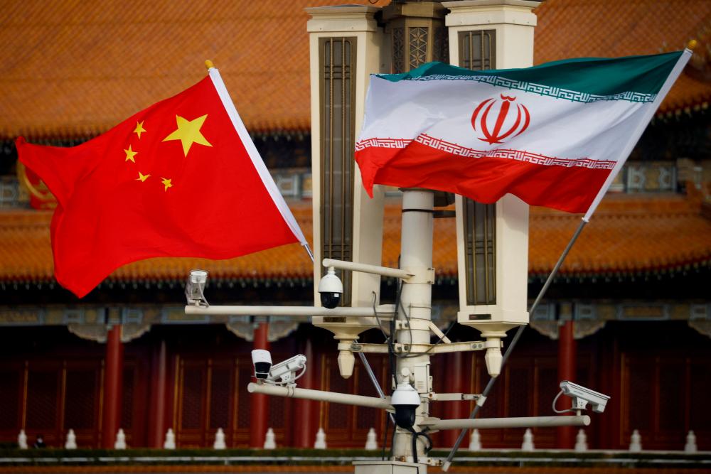 Iran woos Chinese, other tourists as Westerners stay away