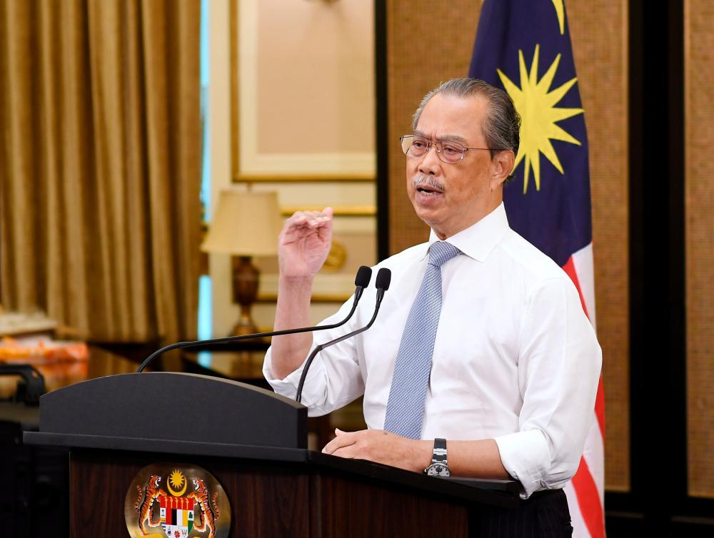 Ismail Sabri encourages youths to be involved in digital business and gig economy Ismail Sabri encourages youths to be involved in digital business and gig economy