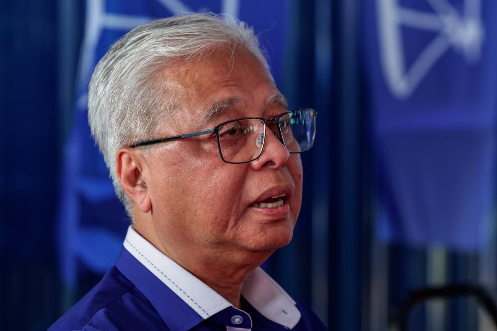 Ismail Sabri urges BN candidates to show solidarity, preserve good name of party