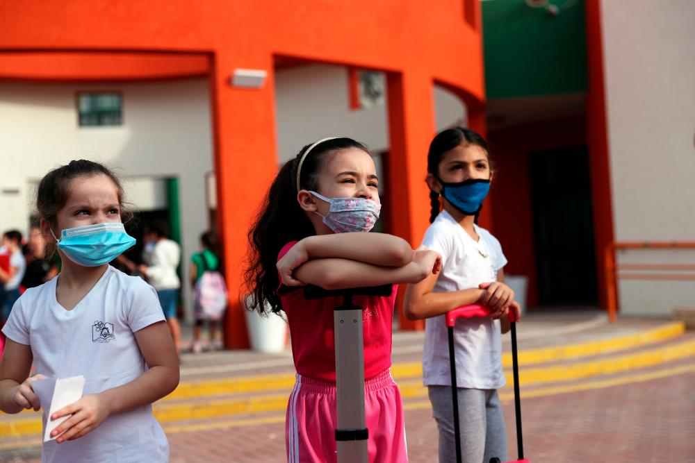 Israel starts human trials on Covid-19 vaccine as schools slowly reopen Israel starts human trials on Covid-19 vaccine as schools slowly reopen
