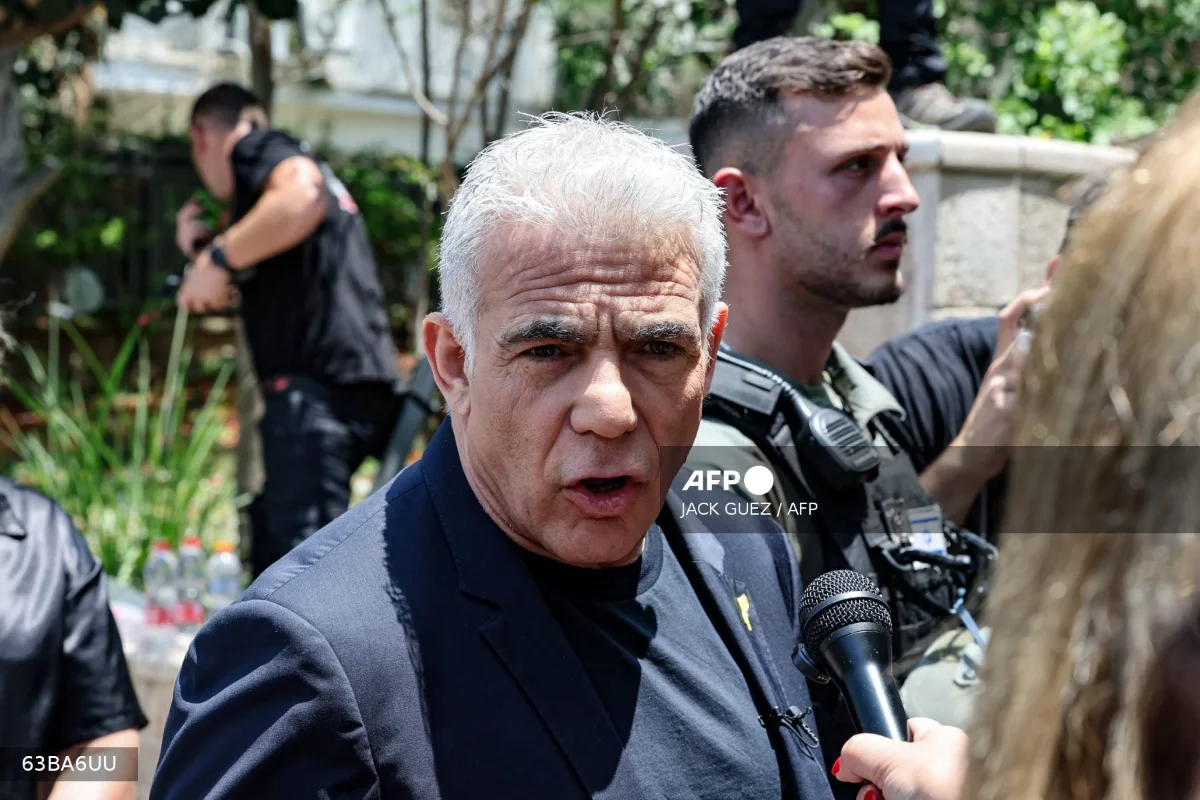 Israel's opposition warns of security disaster over Iran war