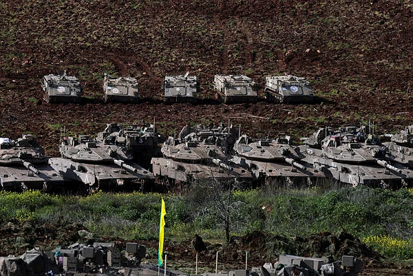 Israel to pursue Hezbollah strikes beyond Iran conflict