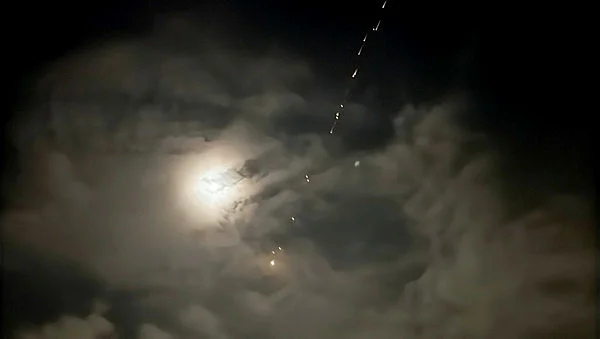 Israeli_military_reports_missile_launch_from_Yemen Israeli military reports missile launch from Yemen
