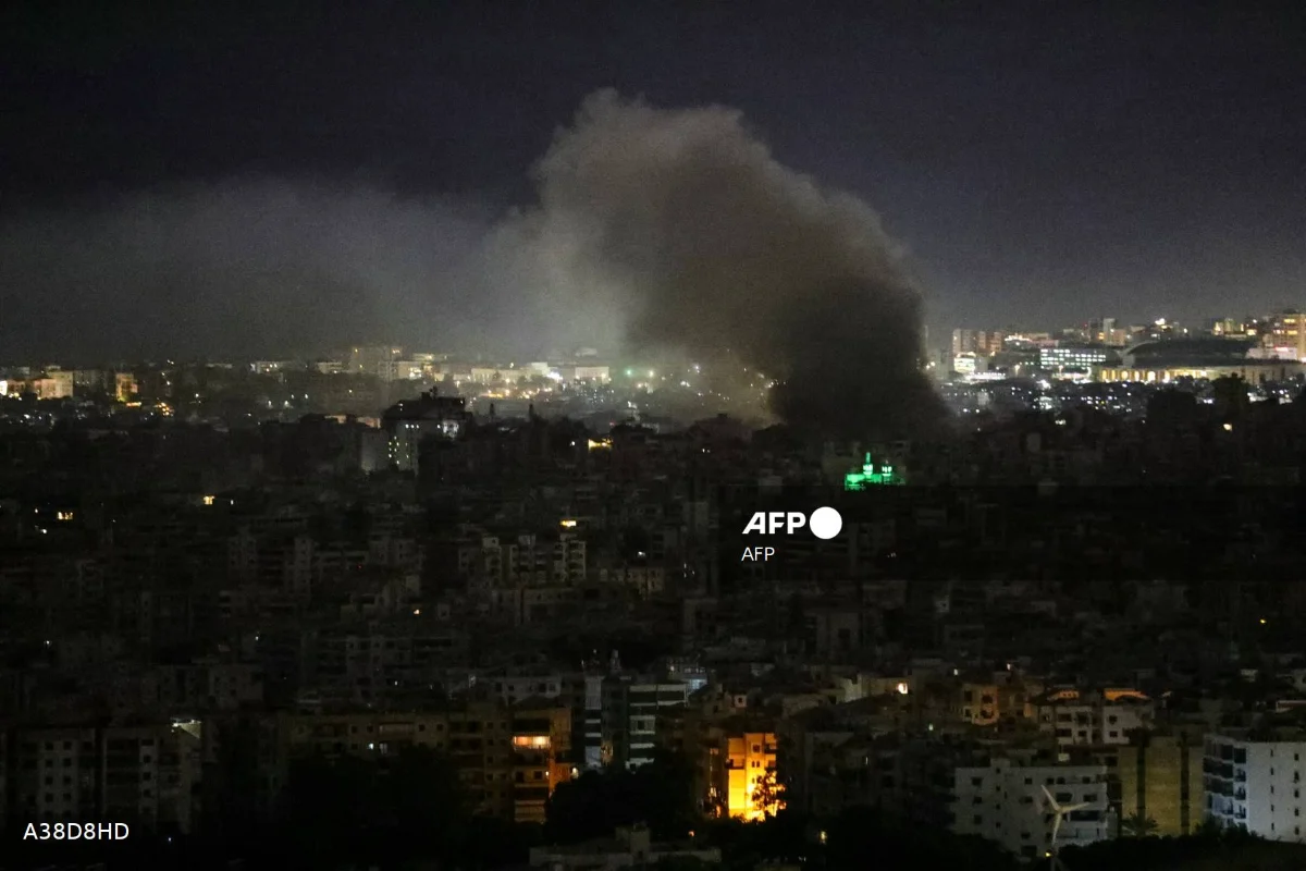 Israeli strike kills 12 medics at Lebanon clinic
