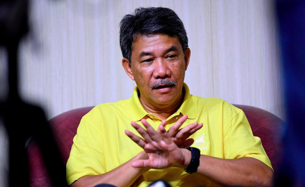 Isyarat betul perlu diberikan kepada PM untuk tentukan waktu sesuai PRU Isyarat betul perlu diberikan kepada PM untuk tentukan waktu sesuai PRU