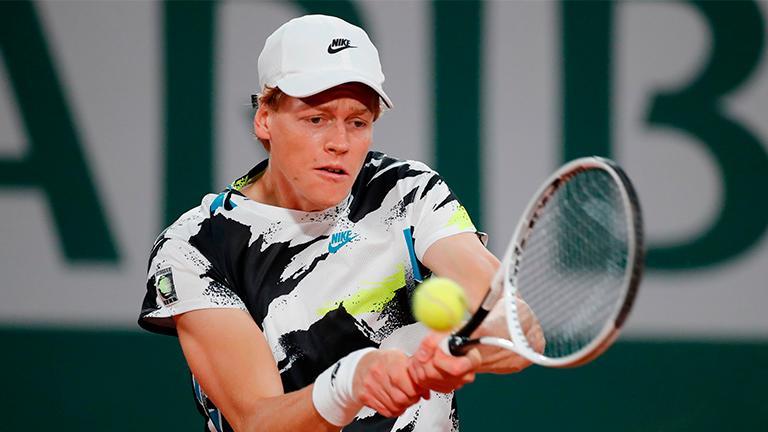 Italian teenager Sinner ousts Bautista Agut in Dubai Italian teenager Sinner ousts Bautista Agut in Dubai