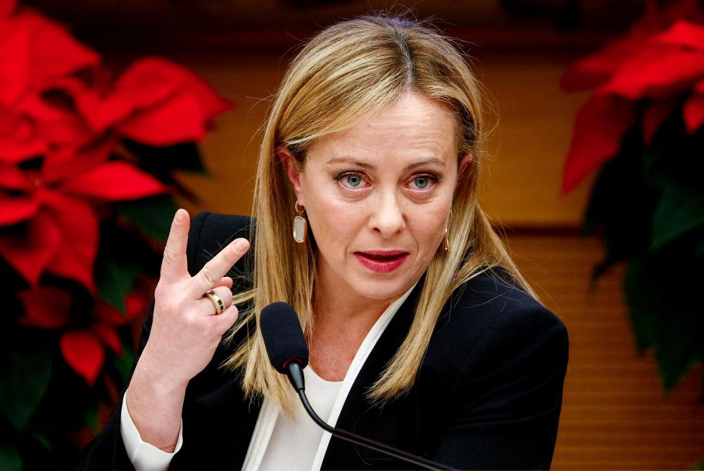 Italy urges EU peers to test China arrivals for Covid, but many say ‘no’