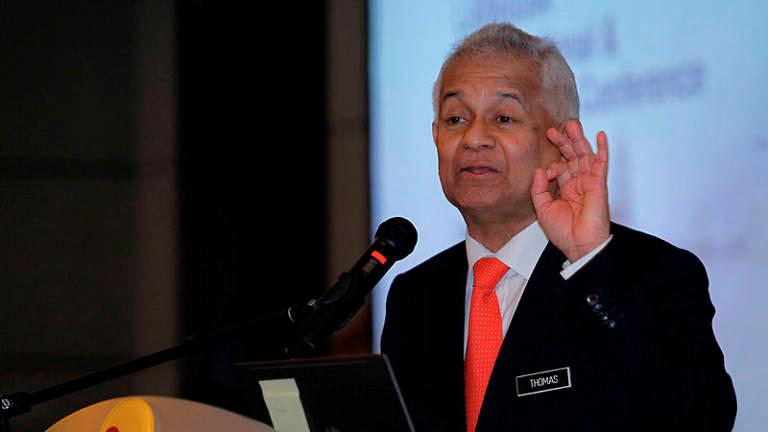 JALSOA says Tommy Thomas insulted legal officers in his memoir