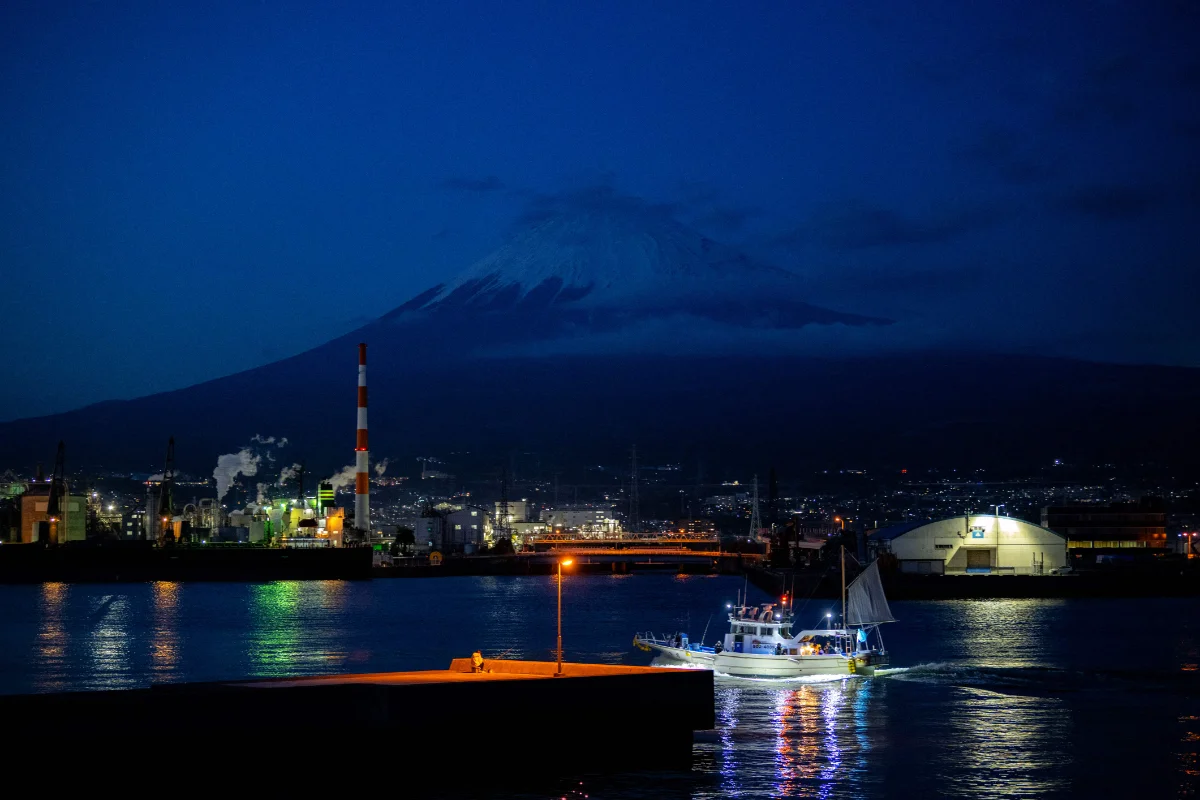 JAPAN-ECONOMY-FUJI-001345
