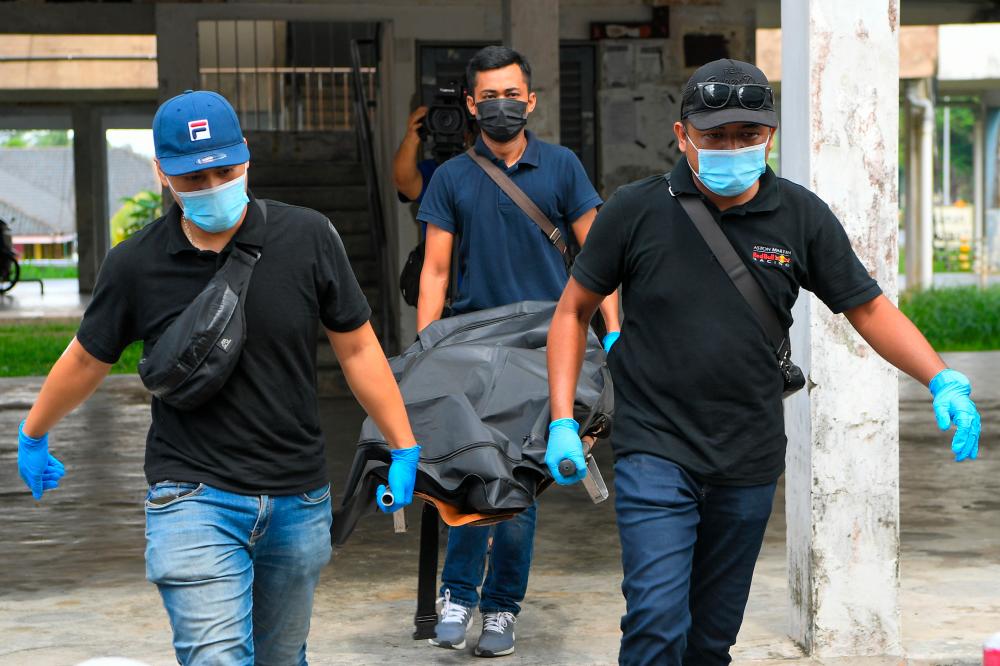 JB murder: Woman was under influence of drugs - Police