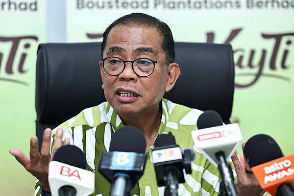JB06_28032026_KHALED_t69c7631c_m600_x3f969bf3 UMNO to review applications from Hishammuddin, Khairy on April 17