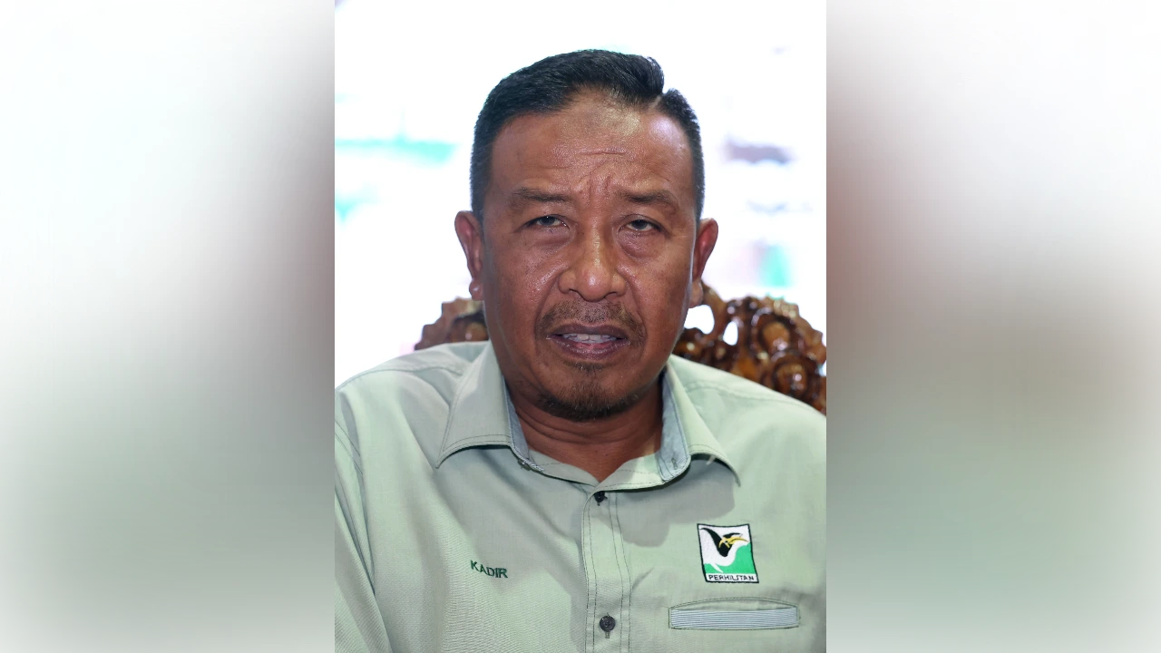 Datuk Abdul Kadir Abu Hashim