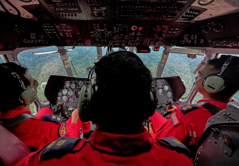 JBPM launches Medevac to take pregnant woman to hospital JBPM launches Medevac to take pregnant woman to hospital