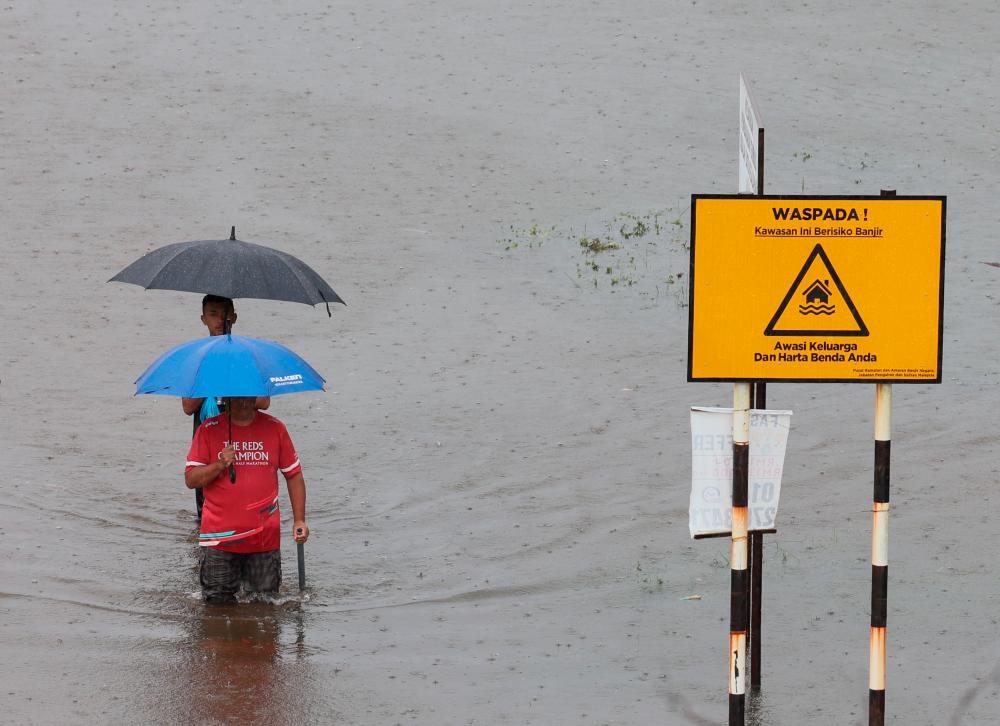 JBPM on alert for new round of floods in Terengganu JBPM on alert for new round of floods in Terengganu