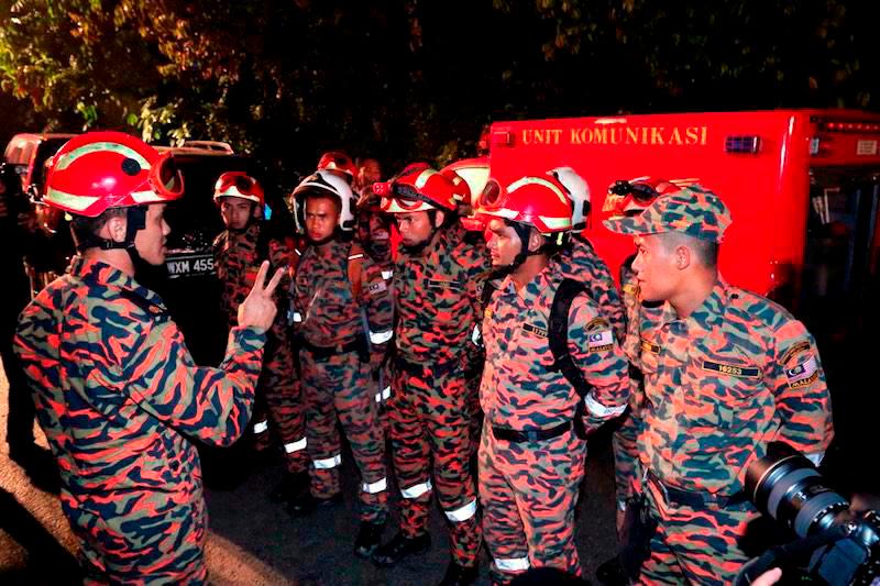 JBPM puas hati tahap keselamatan, kefungsian tempat penamaan calon PRU15