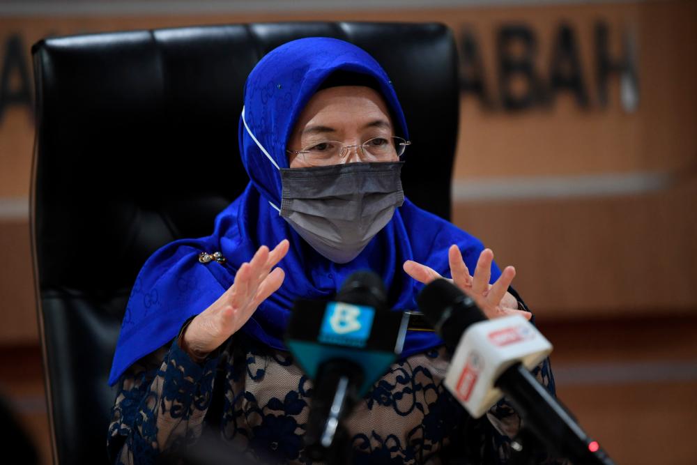 JKNS implements RAVO project to ramp up Covid-19 vaccination rate in Sabah JKNS implements RAVO project to ramp up Covid-19 vaccination rate in Sabah