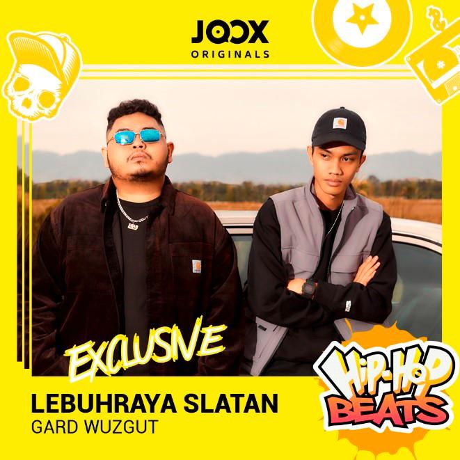 JOOXâs Hip Hop Beats launches with GARD WUZGUTâs exclusive album