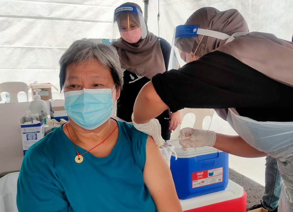 JPA to submit to MKN proposed action on civil servants who decline vaccines