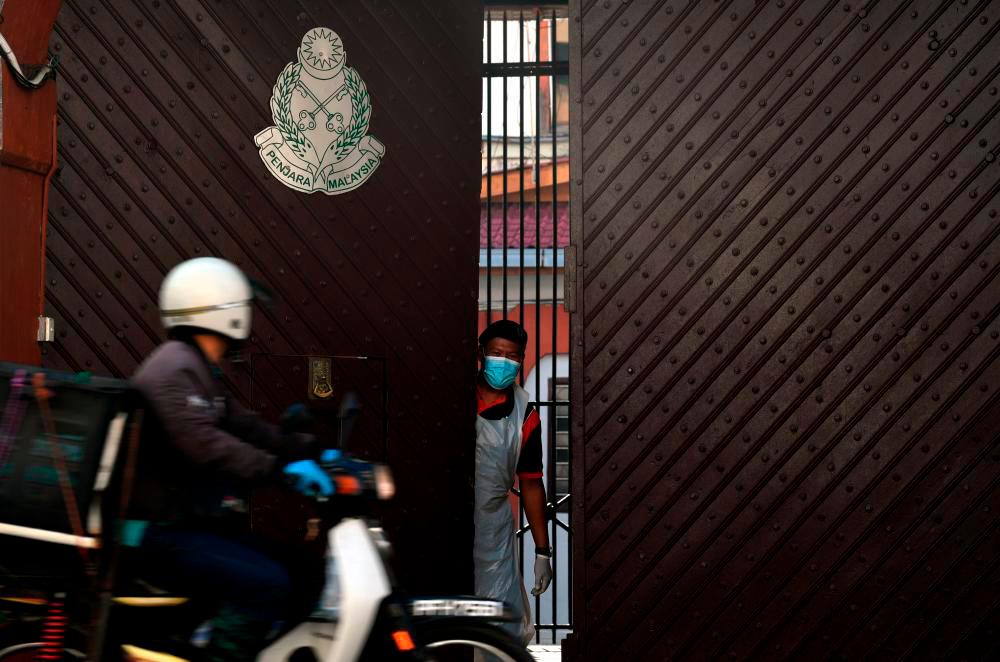 Jabatan Penjara cadang bina penjara baharu ganti bangunan lebih 100 tahun Jabatan Penjara cadang bina penjara baharu ganti bangunan lebih 100 tahun