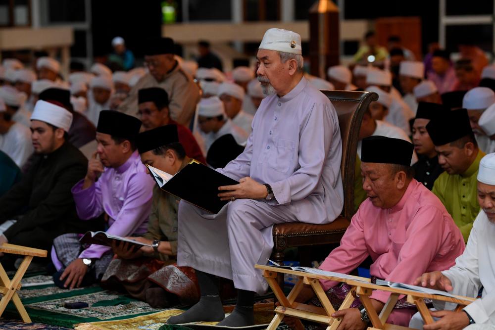Jadikan perbezaan sebagai kelebihan kukuhkan Keluarga Malaysia: Tun Juhar