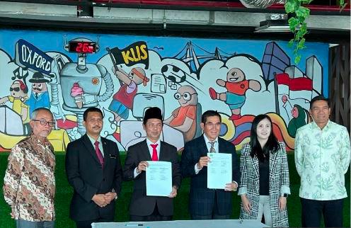 Jakarta Business School dilantik sebagai rakan strategik MPM Jakarta Business School dilantik sebagai rakan strategik MPM