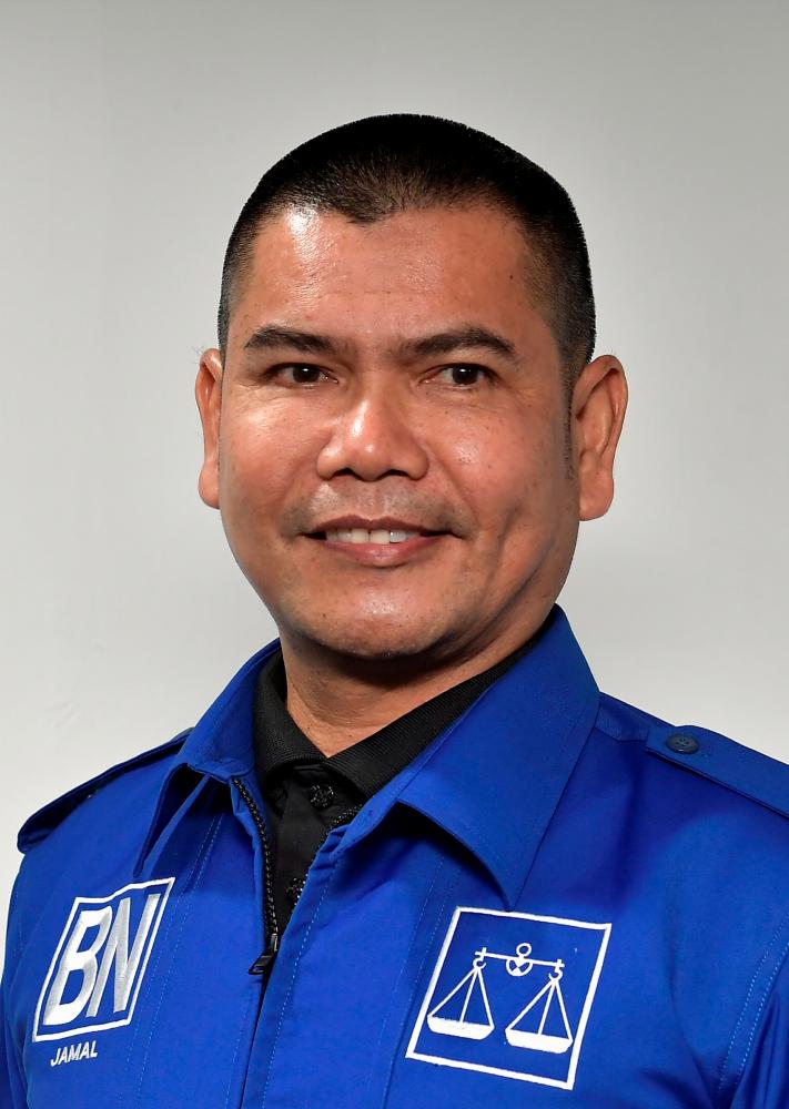 Jamal nafi dikenakan perintah kebankrapan, masih layak jadi calon PRU15