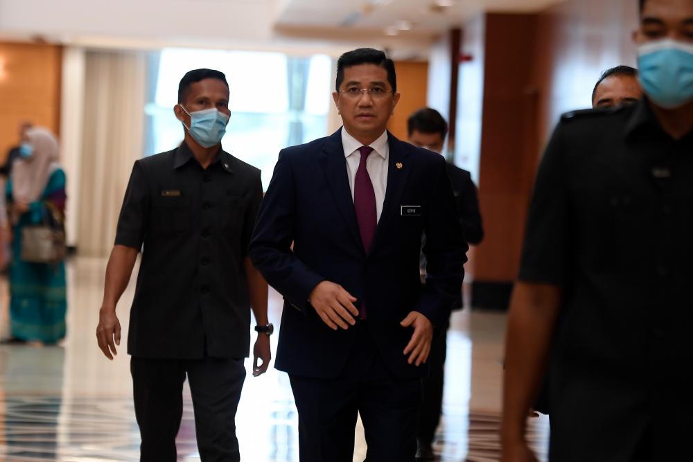 Jan 10: Hearing on Azmin’s appeal against Gombak voters’ suit Jan 10: Hearing on Azmin’s appeal against Gombak voters’ suit