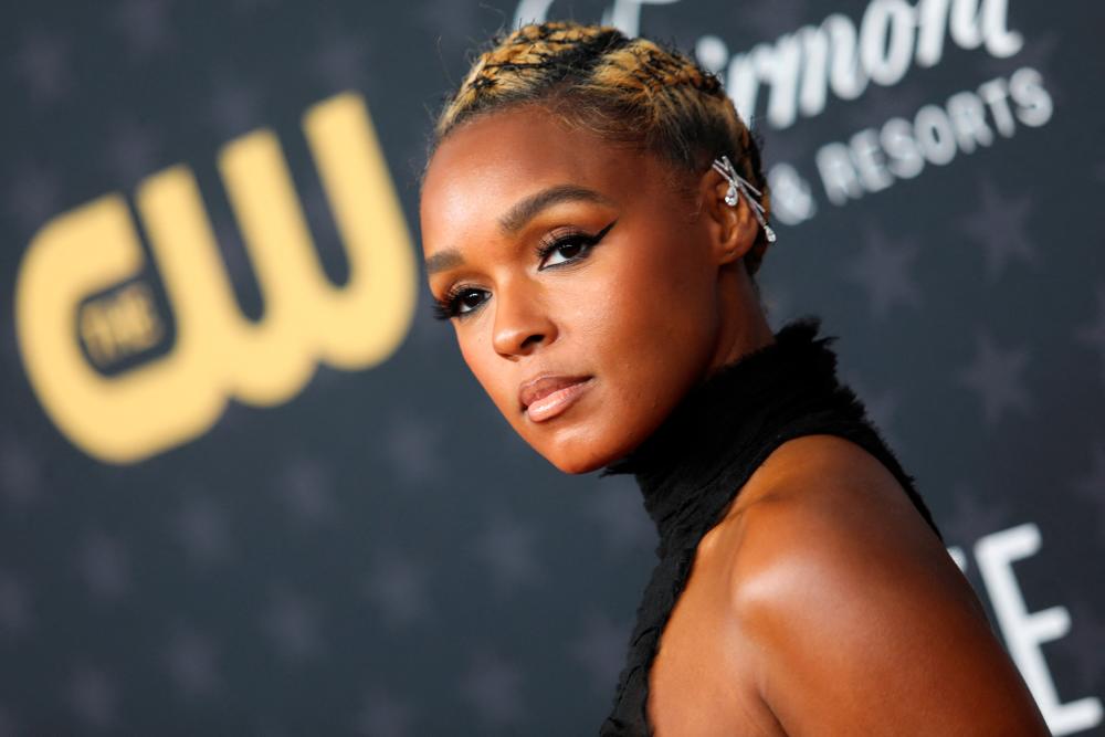 Janelle Monáe wins SeeHer Award