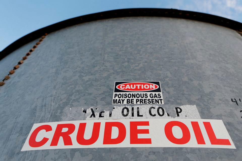 Japan, Australia ready to tap oil reserves if Ukraine conflict hits supply