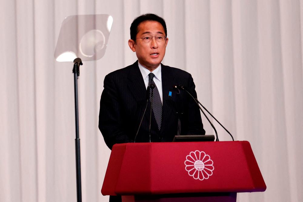 Japan PM Kishida set to consolidate ruling party power as Abe mourned