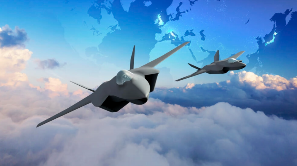 Japan, UK, Italy to develop next-generation fighter jet