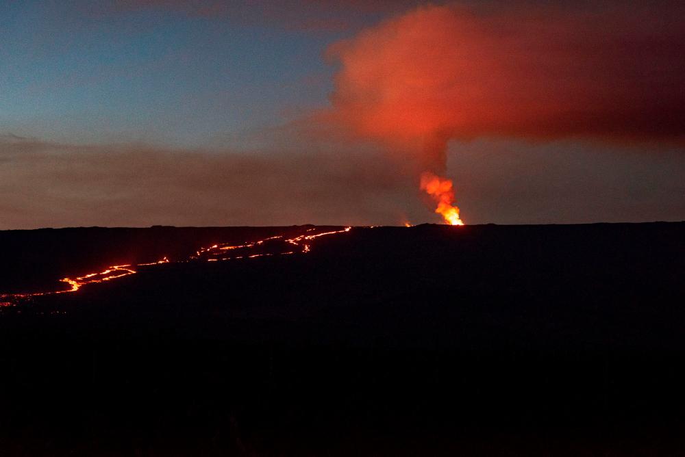 Japan monitoring possible tsunami risk from Indonesia volcano: NHK