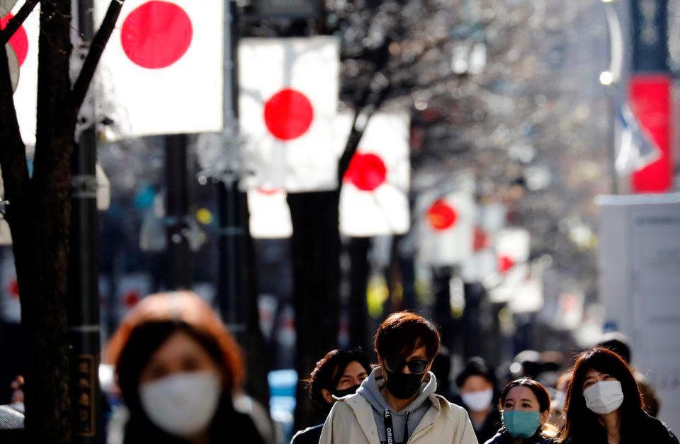 Japan to consider downgrading Covid-19 to less serious infectious disease Japan to consider downgrading Covid-19 to less serious infectious disease