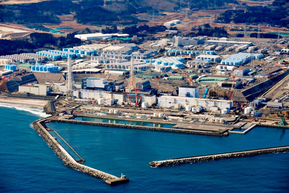Japan's top court orders damages for Fukushima victims in landmark decision -NHK Japan's top court orders damages for Fukushima victims in landmark decision -NHK