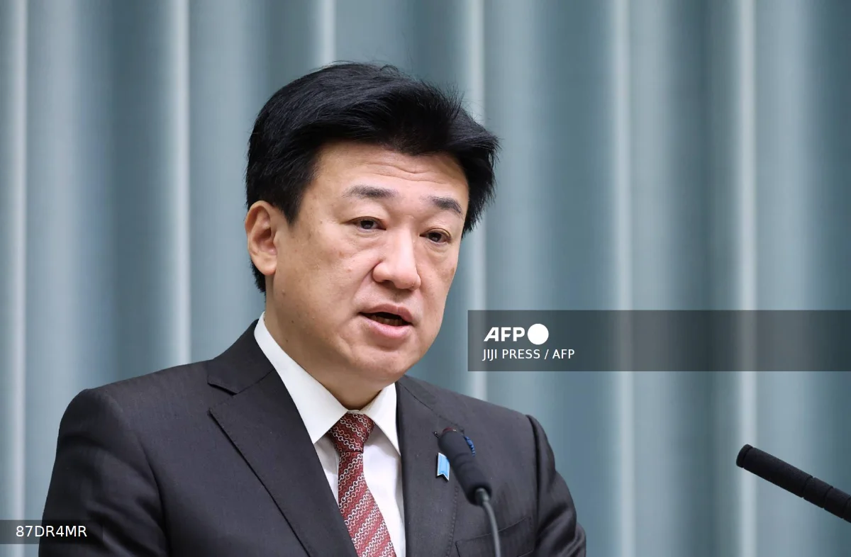 Japan calls Chinese embassy break-in by soldier 'regrettable'