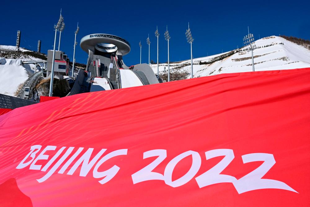Japanese ski-jumping duo poised to soar in pursuit of Olympic gold