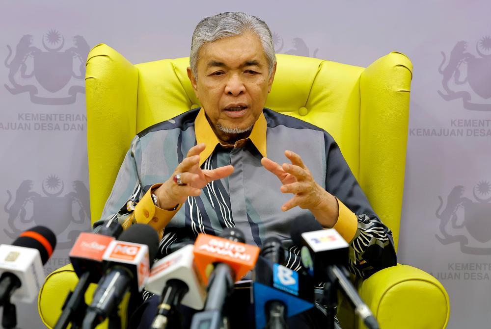 Jawatankuasa Bencana Pusat laksana koordinasi cari penyelesaian menyeluruh Jawatankuasa Bencana Pusat laksana koordinasi cari penyelesaian menyeluruh