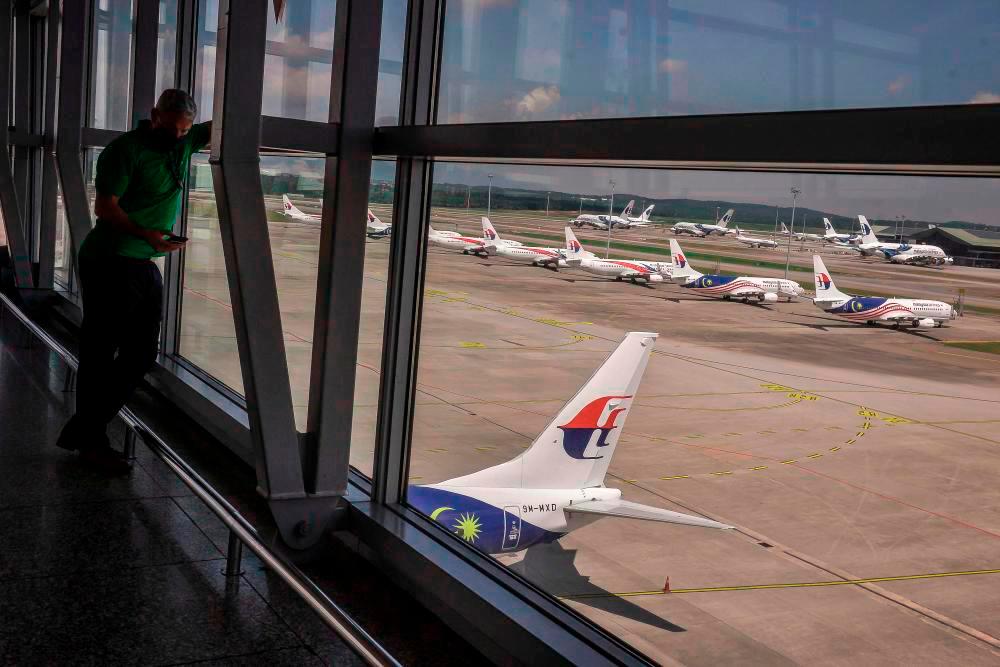 Jawatankuasa siasat insiden di KLIA dipengerusikan peguam negara: KSN