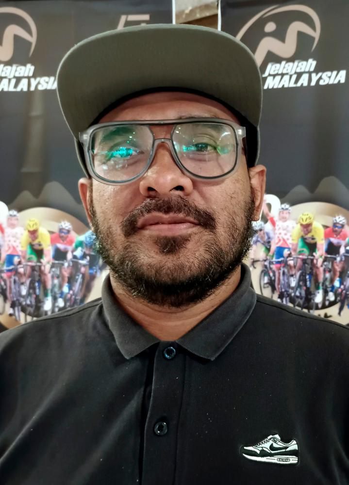 Jelajah Malaysia persediaan pelumba negara ke Sukan Sea Jelajah Malaysia persediaan pelumba negara ke Sukan Sea