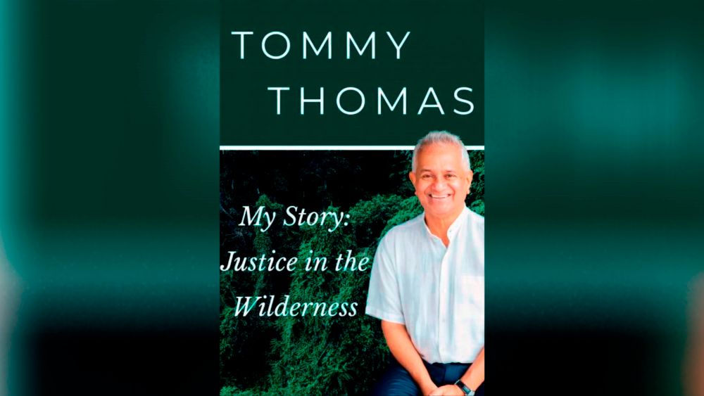 Jemaah Menteri setuju tubuh RCI teliti dakwaan buku Tommy Thomas