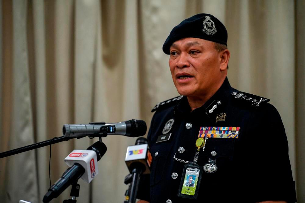 Jenayah dijangka meningkat, polis Kedah pergiat pemeriksaan di pintu sempadan
