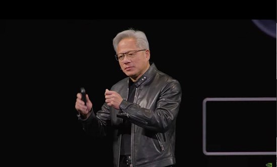 Eco Wave Power Featured in NVIDIA CEO Jensen Huang's GTC Keynote Video Highlighting the Role of Renewable Energy in the AI Era