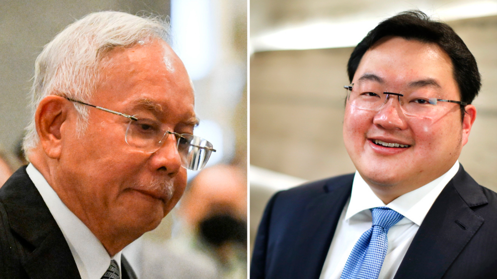 Jho Low in car convoy to Najib’s Bukit Tunku house: Witness (Updated) Jho Low in car convoy to Najib’s Bukit Tunku house: Witness (Updated)
