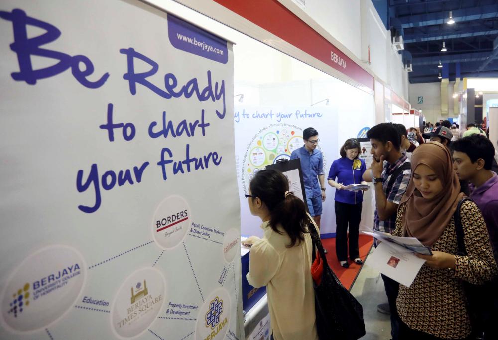 Jobs among reasons cited for leaving Malaysia Jobs among reasons cited for leaving Malaysia