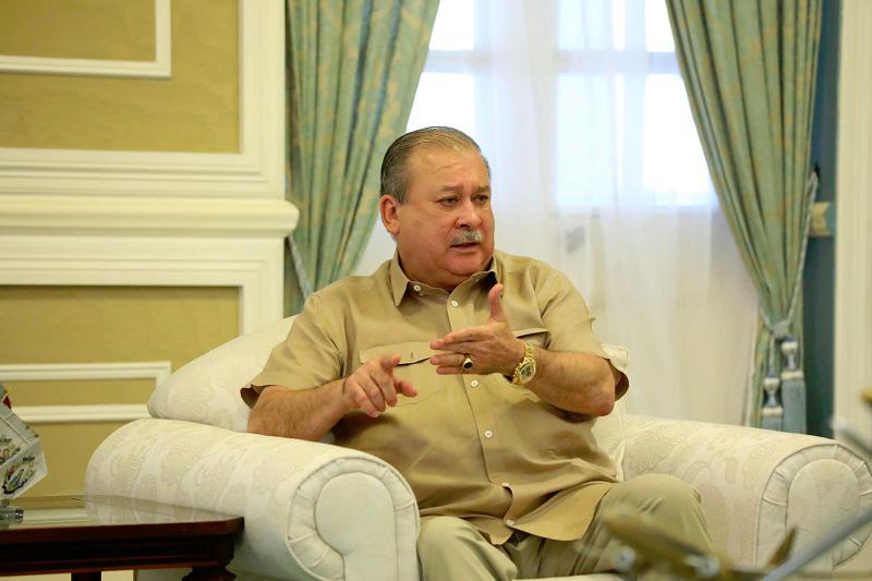 Johor Sultan receives report on review of laws relating to sovereignty of Batu Puteh