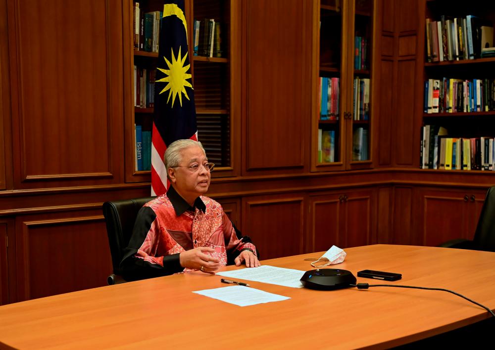 Johor, Terengganu to head to Phase Four of PPN on Oct 25 - Ismail Sabri (Updated)