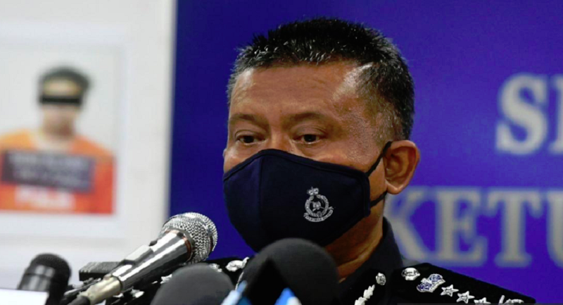 Johor police reassure flood evacuees on safety of their properties Johor police reassure flood evacuees on safety of their properties