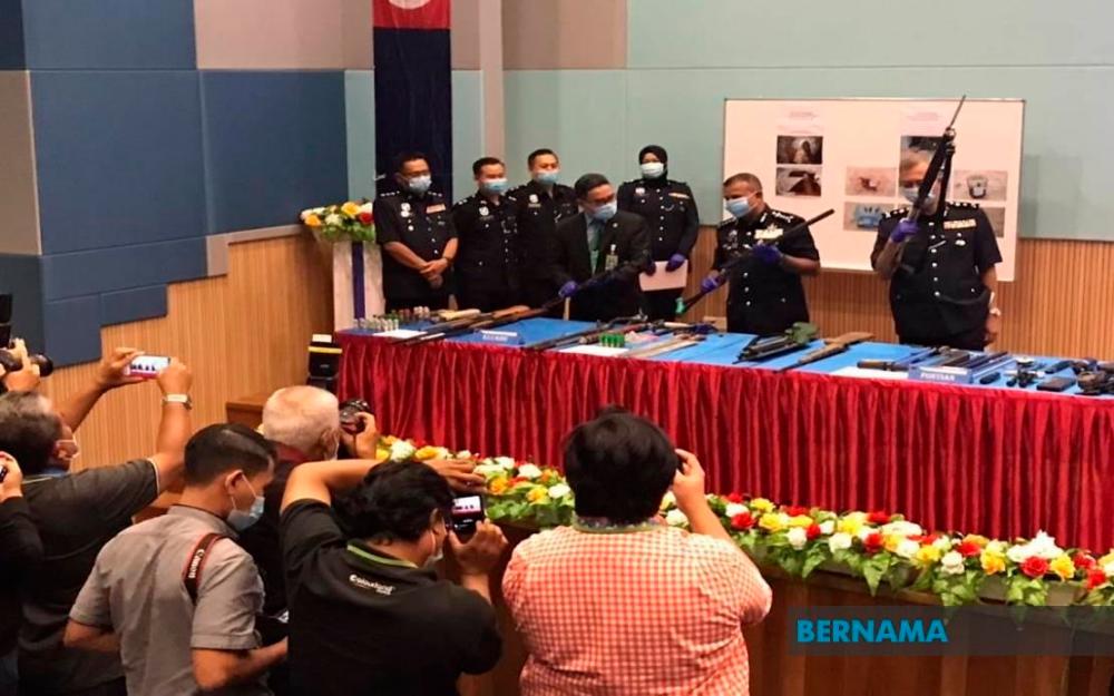 Johor police revoke gun licences of 823 people in bid to curb illegal hunting