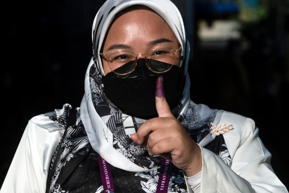Johor polls: 15 out of 37 women candidates emerged victorious Johor polls: 15 out of 37 women candidates emerged victorious