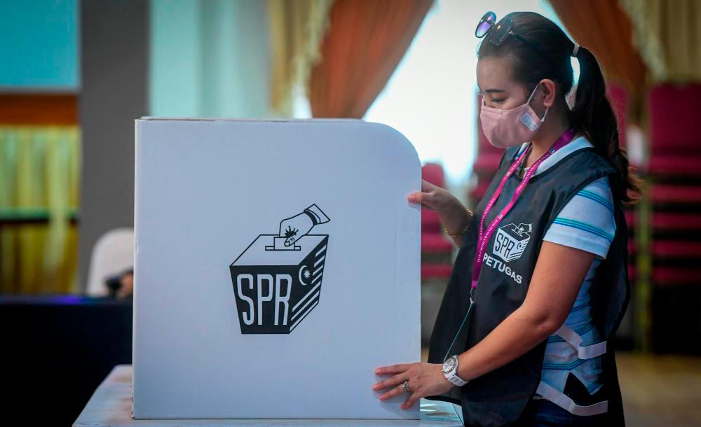 Johor polls: Emergence of new parties sign of maturing democracy - PSM Johor polls: Emergence of new parties sign of maturing democracy - PSM